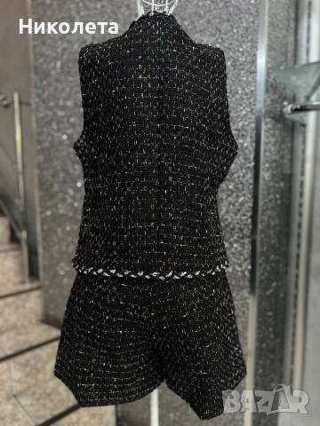 Комплект букле 2 цвята, снимка 3 - Комплекти - 51603815