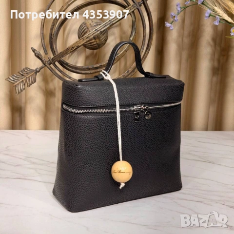  Loro Piana дамска раница