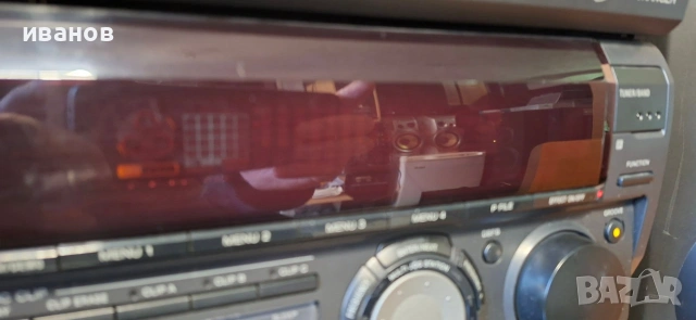 Уредба Sony 881 , снимка 9 - Аудиосистеми - 53504710