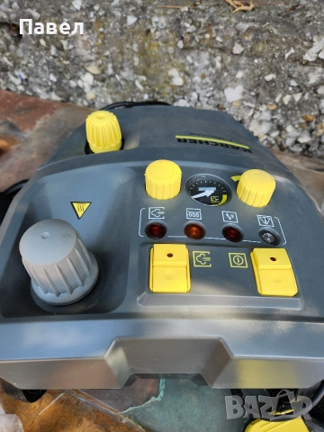 професионална парочистачка Керхер., снимка 3 - Парочистачки и Водоструйки - 54286687