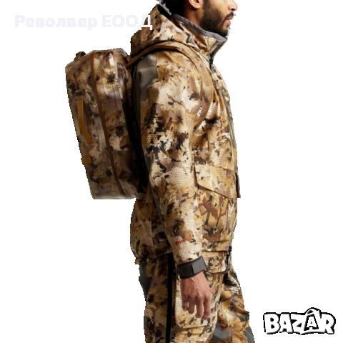 Раница Sitka - Bayou Blind, Optifade Waterfowl, снимка 6 - Екипировка - 45280805