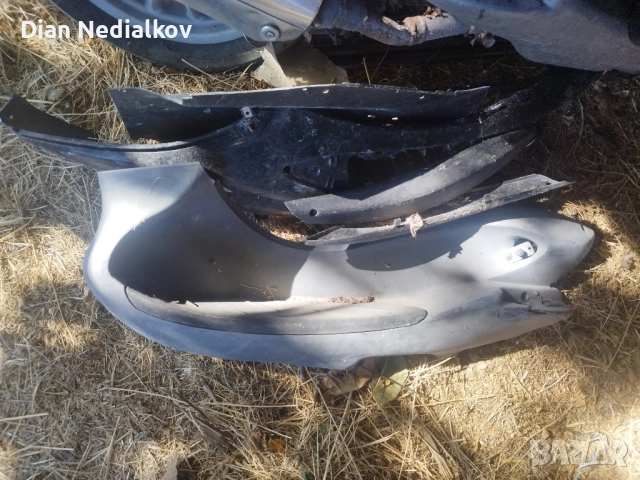 Пиаджо Бевърли 200, снимка 3 - Мотоциклети и мототехника - 51786726