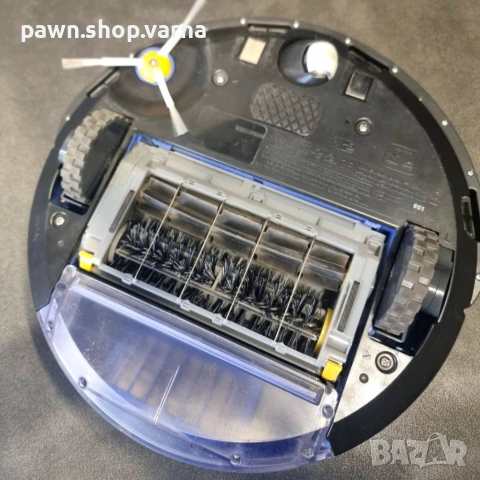 Робот прахосмукачка iRobot Roomba 650, снимка 5 - Прахосмукачки - 53256071