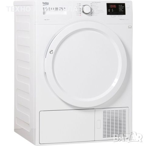 Сушилня с термопомпа Beko DS 8433 PA0, 8 кг.  A++, снимка 4 - Сушилни - 45223958