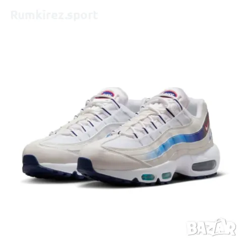 Nike Air Max 95 3 Lions, снимка 3 - Маратонки - 47960193