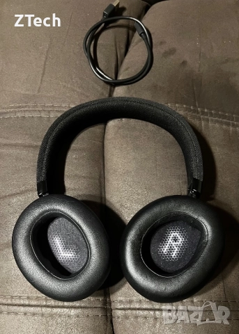 JBL E65BTNC Bluetooth Слушалки, снимка 2 - Bluetooth слушалки - 52535164
