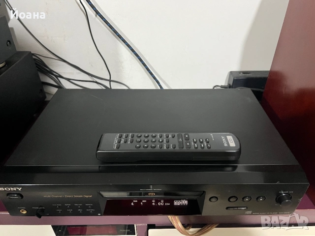SONY SCD-XE 670, снимка 5 - Други - 54247056