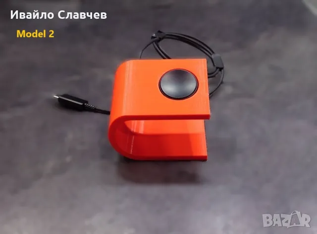 Предлагам заряднa станция / стойка за Apple watch ultra 2 / Charging station, снимка 1 - Аксесоари за Apple - 48667329