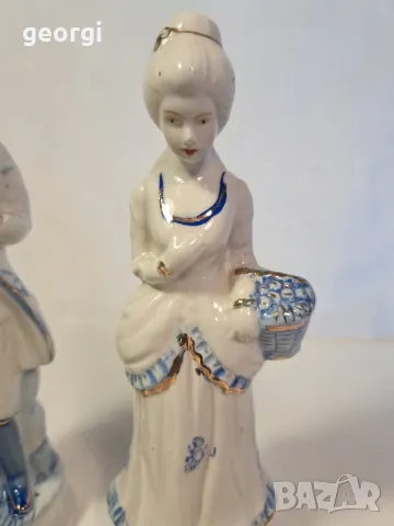 Китай порцеланови фигури 23/6, снимка 3 - Колекции - 49616867