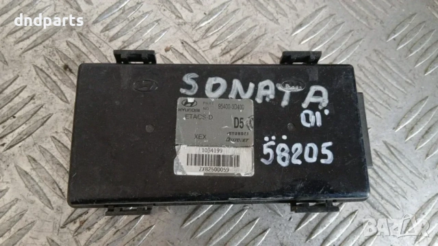 Модул Hyundai Sonata 2001 95400-3D400