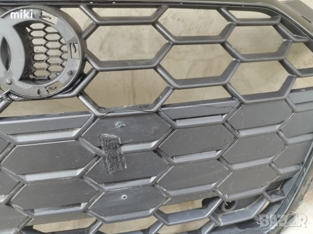 Решетка радиатор за Audi А5 S-line (2020), снимка 2 - Части - 50507939