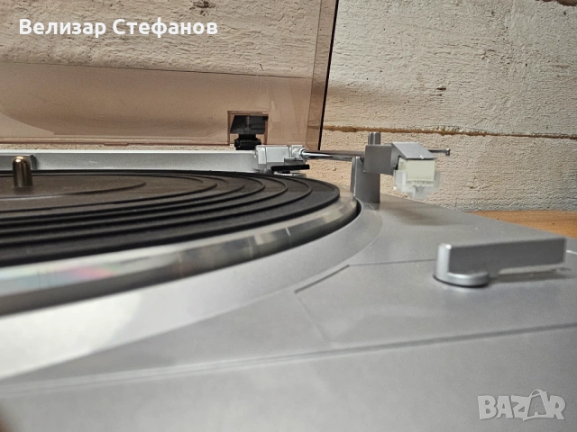 🎶 Denon DP-29F – Fully Automatic Turntable 🎶, снимка 4 - Грамофони - 53772134