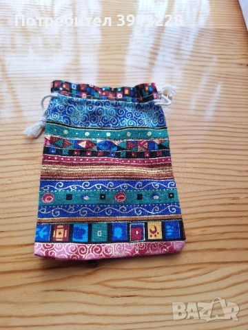 Торбичка от плат., снимка 1