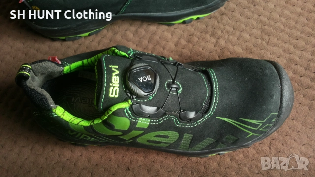 SIEVI 52125 VIPER ROLLER S3 BOA Work Safety Shoes размер EUR 38 работни обувки с бомбе WS1-9, снимка 6 - Други - 51993708