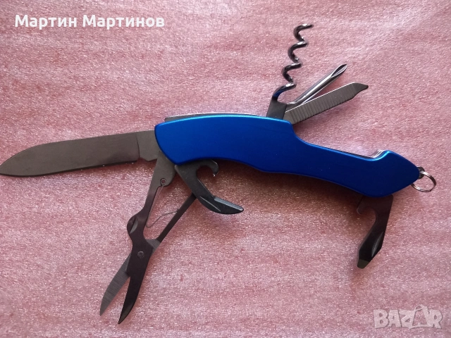 Комплект ножове, снимка 14 - Ножове - 52737855