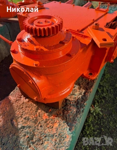 Части за сондажна машина УГБ 50, снимка 7 - Резервни части за машини - 52326891