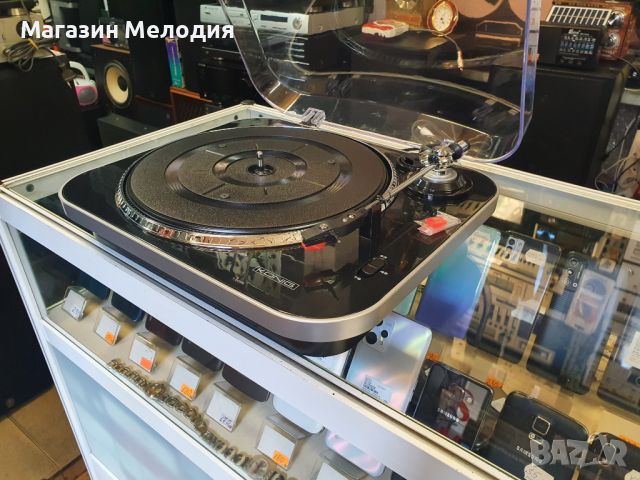 Чисто нов! Грамофон Konig HAV-TT20USB , снимка 6 - Грамофони - 46467208