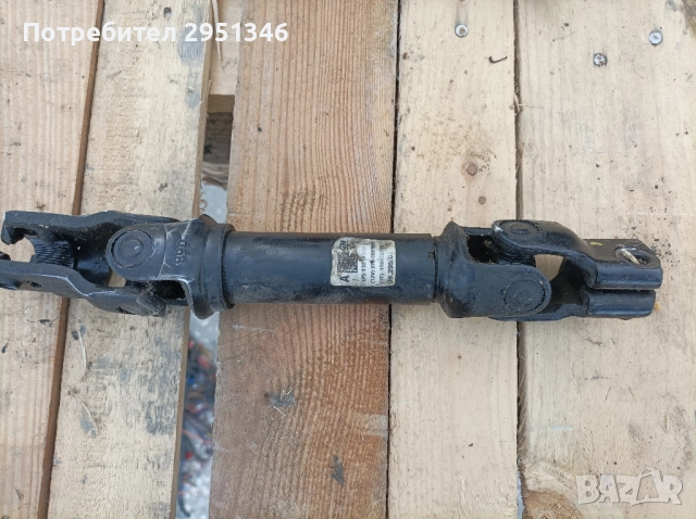 Каре кормилен прът Opel Insignia 13219344