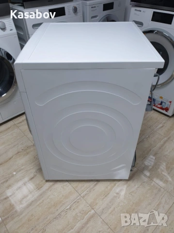 9Kg - Пара - Сушилня Bosch Serie 8 с Термопомпа 12м Гаранция Бош, снимка 9 - Сушилни - 53672563