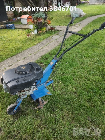 мото фреза 3,5 коня, снимка 4 - Градинска техника - 54061041