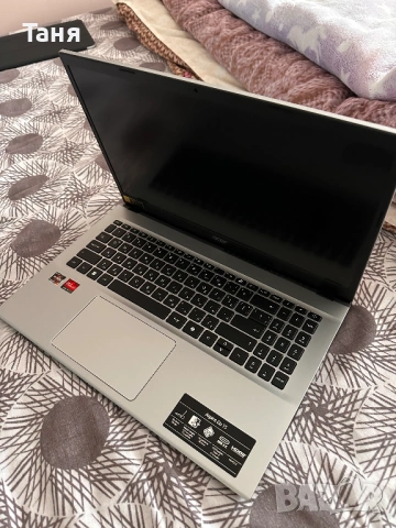 Acer лаптоп, снимка 10 - Лаптопи за работа - 53885212