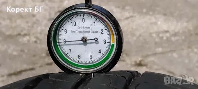 Гуми 185 65 15 Дейтън Dayton 2 броя. Нов внос. Не са нови!, снимка 2 - Гуми и джанти - 50208510