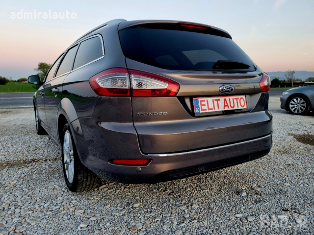 Ford Mondeo 2.0TDCI 163ks. Titanium Full, снимка 8 - Автомобили и джипове - 45057967