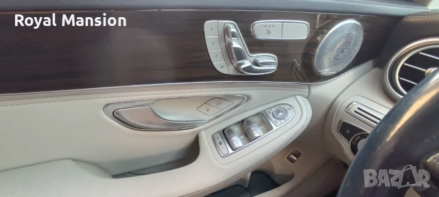 Mercedes C300  265коня 2 бензин Luxury Sport, снимка 6 - Автомобили и джипове - 51056105