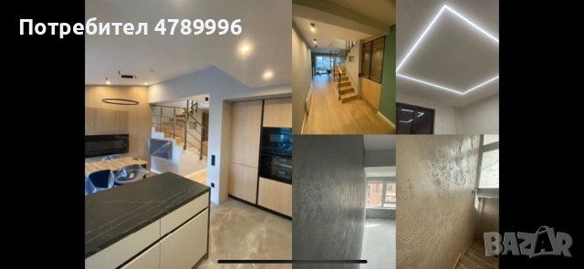 Строителни услуги – гипсокартон, шпакловка, плочки, довършителни ремонти, снимка 4 - Майстори - 54119218