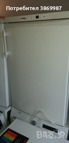 фризер liebher A+, снимка 2 - Фризери - 53211857