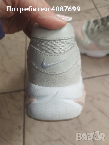 Дамски спортни обувки Nike Zoom Air Fire, 38, снимка 3 - Маратонки - 53912239