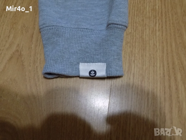 блуза aape by bathing ape горнище фанела худи елек суичър суитшърт яке мъжка оригинална L, снимка 5 - Спортни дрехи, екипи - 50787340