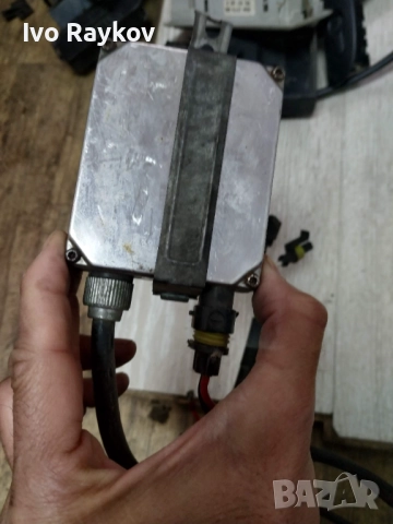 Hella ксенон , xnenon Blast 5DV007760-61 , 10R023734, снимка 5 - Части - 52110651