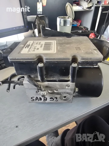 13664002 ABS модул за SAAB 9-3 12789522 / 13509102 / 54084672D, снимка 2 - Части - 53970424
