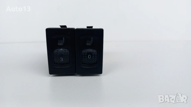 Бутони за подгрев на седалките за Passat B5.5