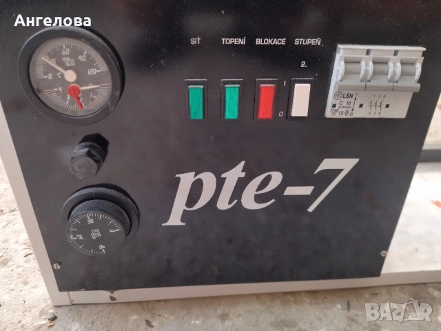 Печка, снимка 2 - Отоплителни печки - 51818295