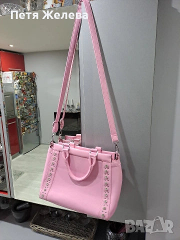 Дамаска чанта /Австрия , снимка 2 - Чанти - 53437055