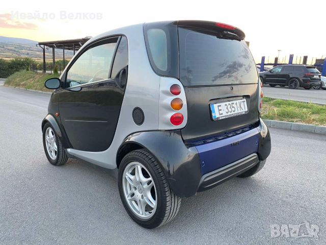 Smart fortwo , снимка 7 - Автомобили и джипове - 46390343