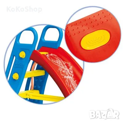 Пързалка-165x145x104 см./Детска пързалка/детска водна пързалка, снимка 3 - Други - 50017706