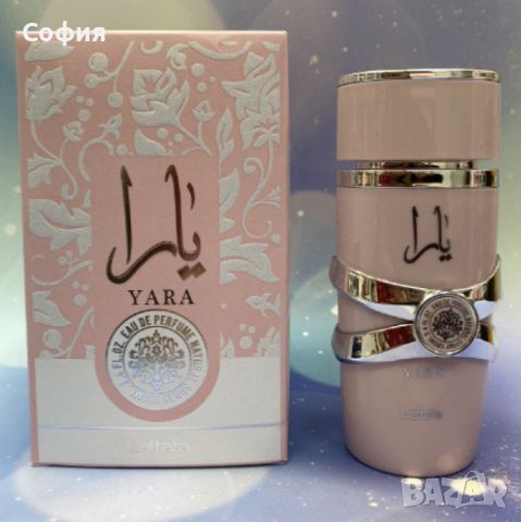 Дамски арабски парфюм Lattafa Yara for Women Eau de Parfum Spray 100 ml, снимка 1