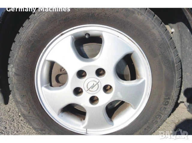 ЧАСТИ Опел АСТРА Г хечбек 1998-2005г. Opel Astra G ензин, 1600куб, 55 kW, 75 kс, снимка 5 - Части - 39712795