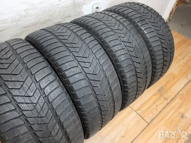 245/40/18 Pirelli / зимни гуми, снимка 6 - Гуми и джанти - 47740205