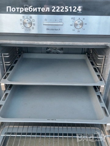 Продавам фурна за вграждане SIEMENS ПИРОЛИЗА, снимка 4 - Печки, фурни - 52693464