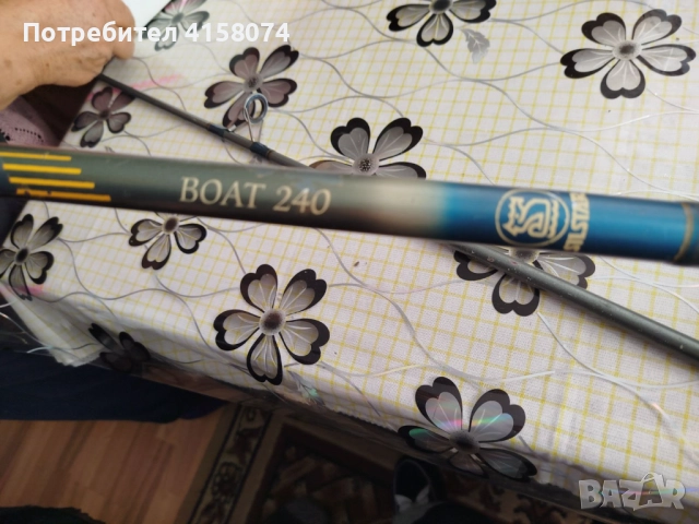 Въдица Silstar 