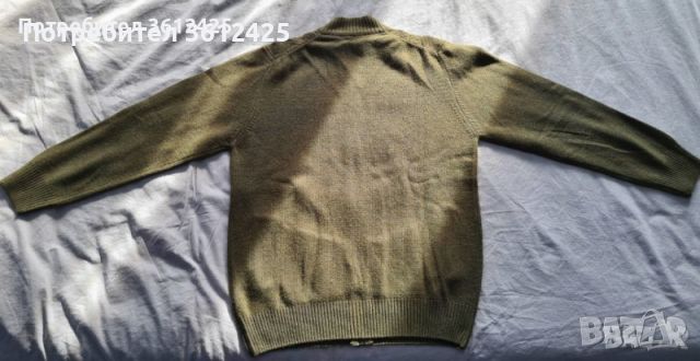 Мъжка жилетка Andrews - размер L, снимка 3 - Пуловери - 45582465