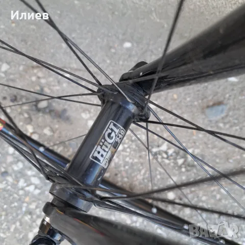 Шосеен велосипед , снимка 4 - Велосипеди - 50131251
