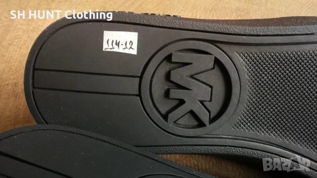 MICHAEL KORS Leather Women Shoes Размер EUR 38 дамски обувки 114-12-S, снимка 14 - Дамски ежедневни обувки - 53115533