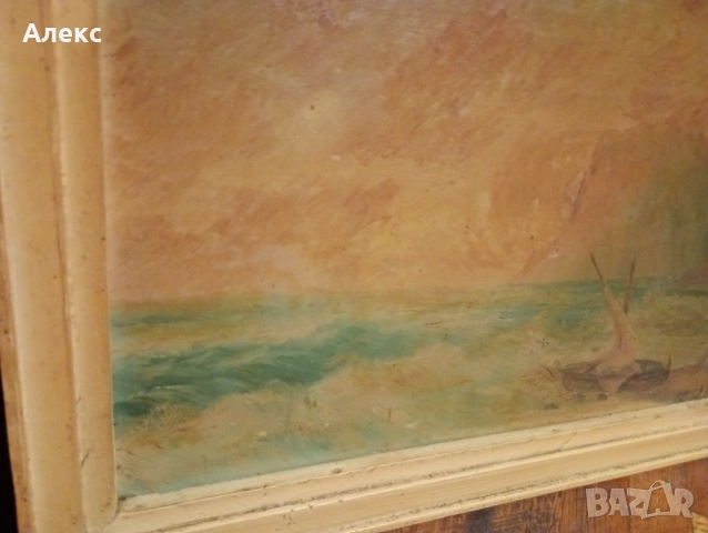 Петър Попов!, снимка 3 - Картини - 54117365