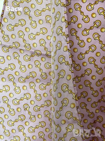 Codella Gucci копринен шал, снимка 5 - Шалове - 45685992