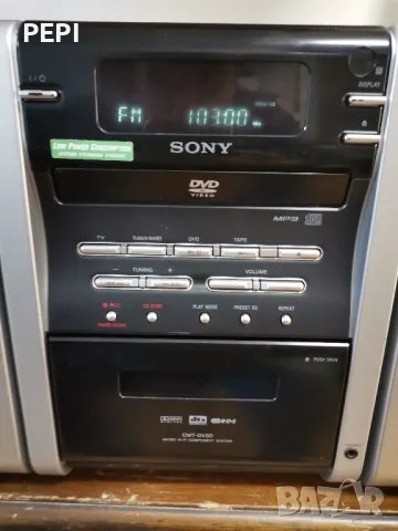 Sony HCD - DV2D, снимка 2 - Аудиосистеми - 48062573